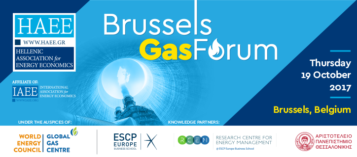 HAEE Brussels Gas Forum