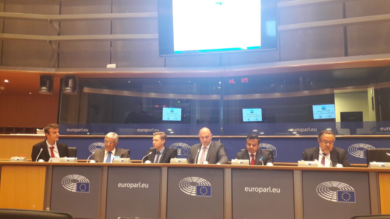 HAEE in Brussels