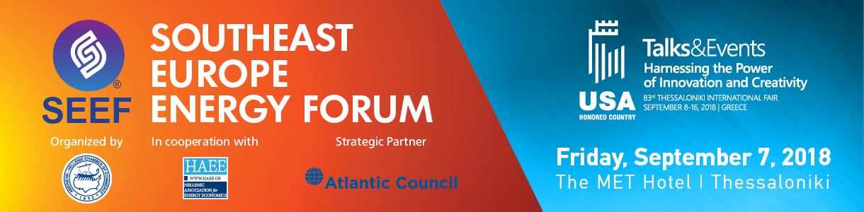 SOUTHEAST EUROPE ENERGY FORUM
