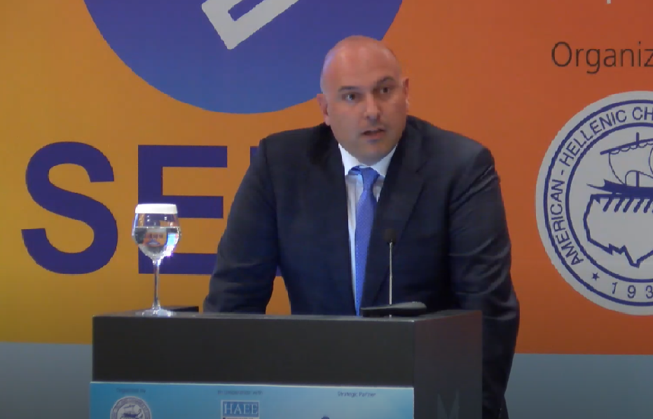 Dr. Kostas Andriosopoulos in SE Energy Forum | September 7th, 2018