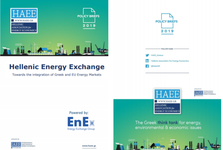 Hellenic Energy Exchange Towards the integration of Greek and EU Energy Markets