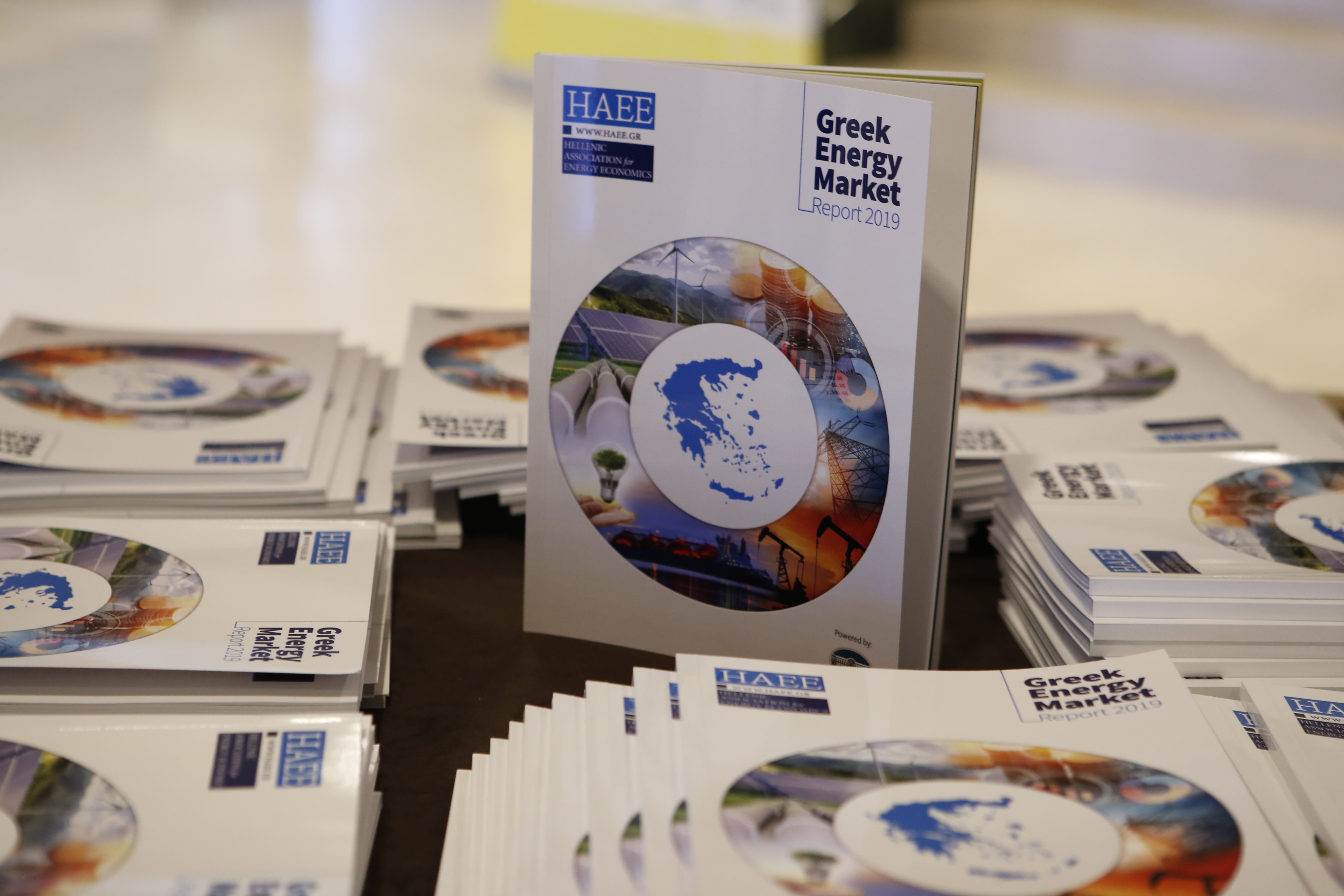 PRESS RELEASE | HAEE & NBG PRESENT THE "ENERGY BIBLE"