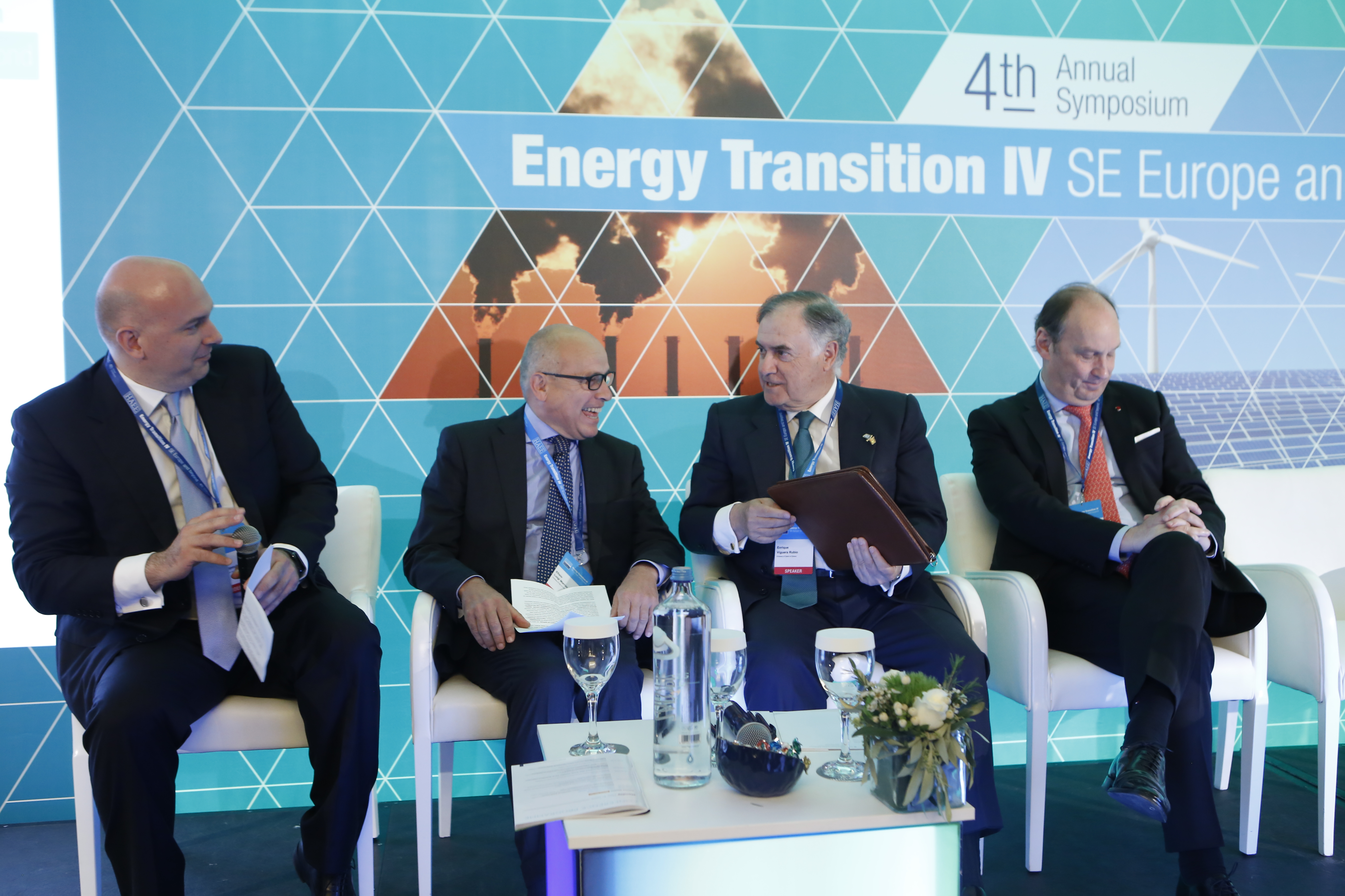 PRESS RELEASE | CONCLUSIONS OF THE 4TH ANNUAL SYMPOSIUM