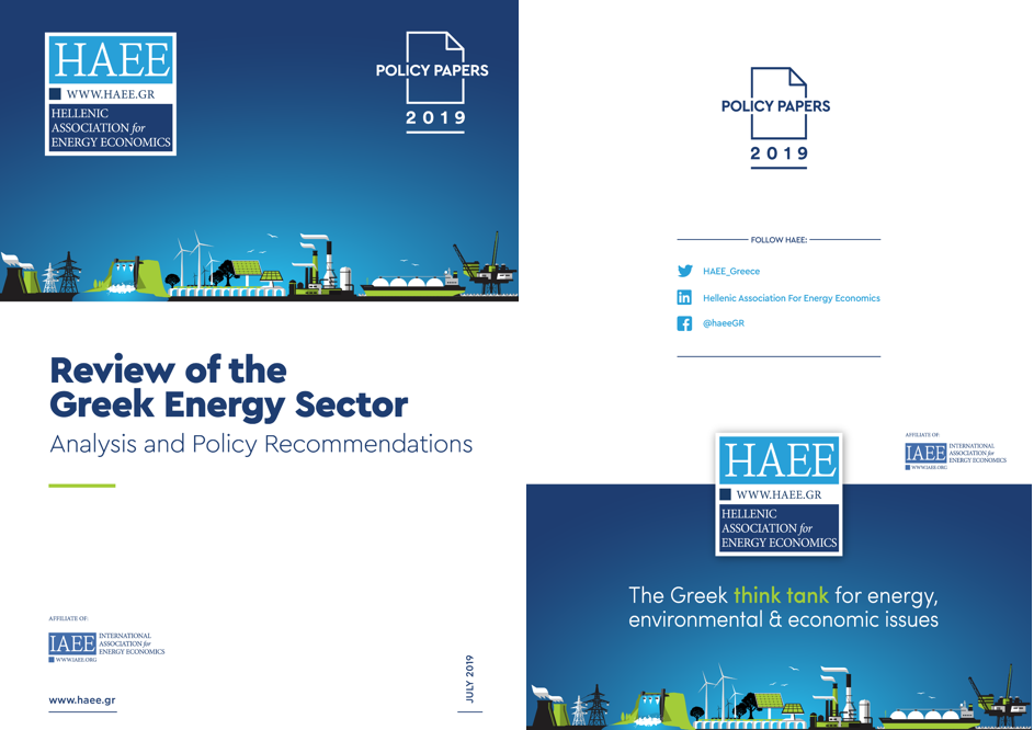 Review of the Greek Energy Sector; Analysis and Policy Recommendations