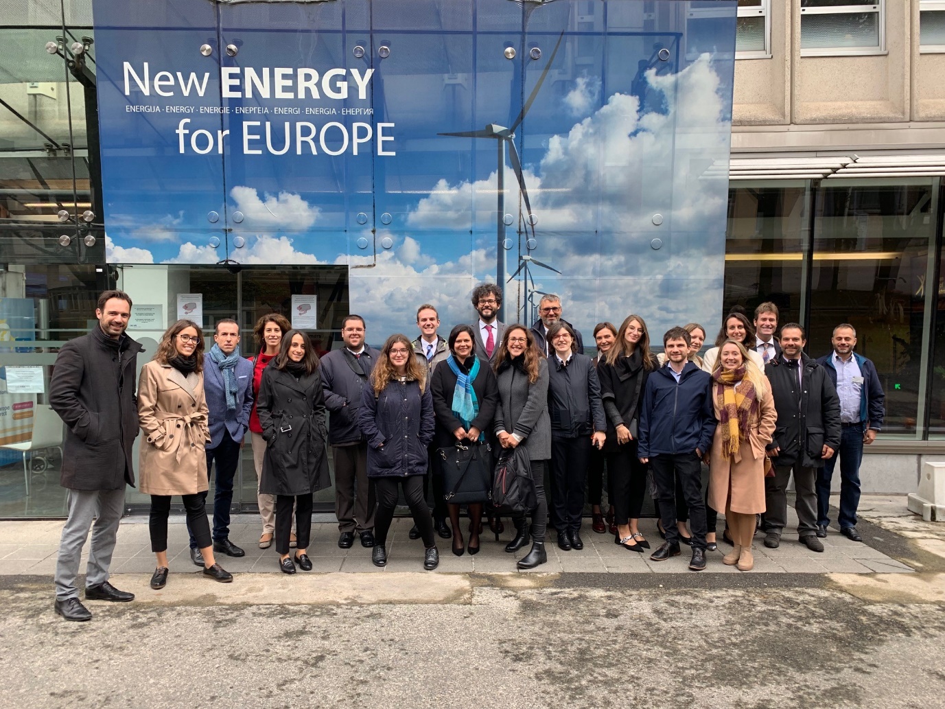 Kick-off Meeting NESOI project