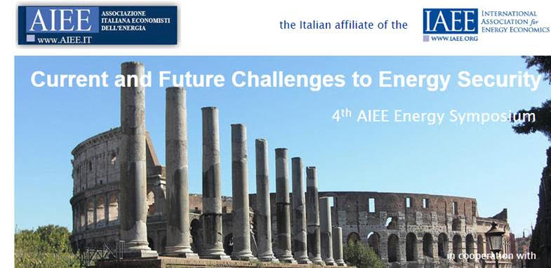 Current and Future Challenges to Energy Security - the just transition