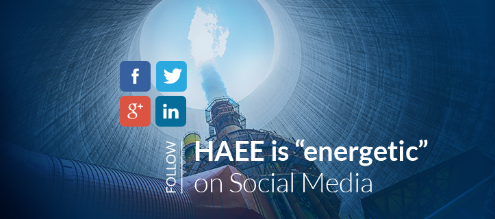 HAEE is "energetic "on social media