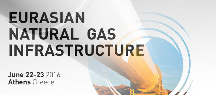 2nd Eurasian Natural Gas Infrastructure Conference