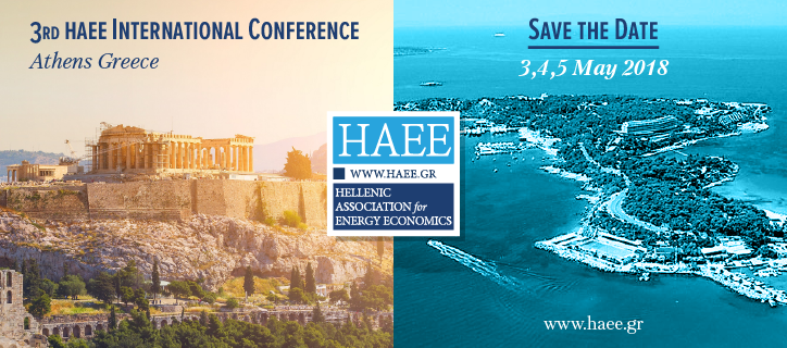 3rd HAEE International Conference - SAVE THE DATE