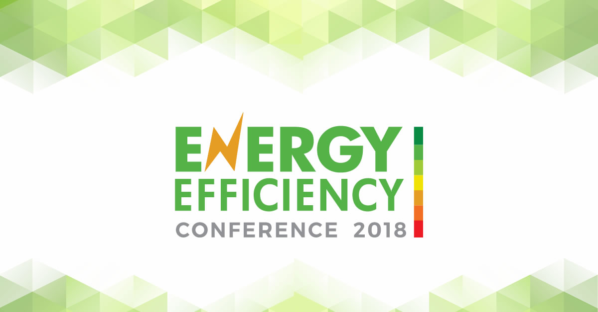 Energy Efficiency Conference 2018