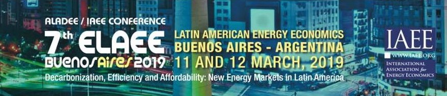 7th Latin American Conference 2019