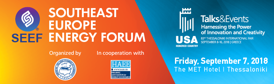 Southeast Europe Energy Forum successfully held in Thessaloniki