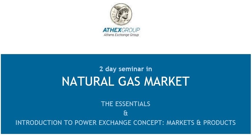 NATURAL GAS MARKET | THE ESSENTIALS & INTRODUCTION TO POWER EXCHANGE CONCEPT: MARKETS & PRODUCTS