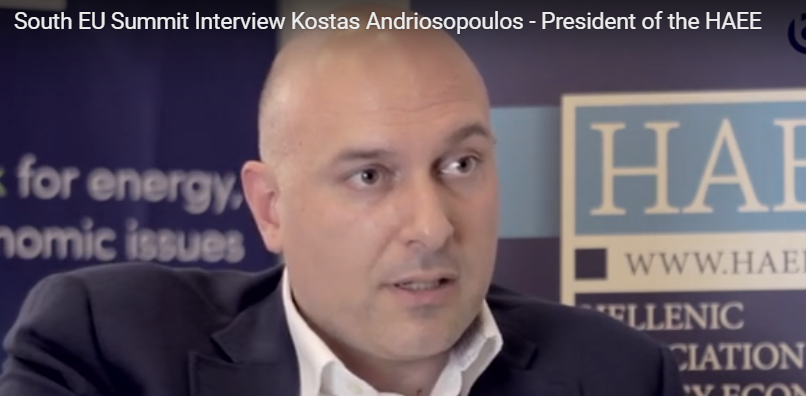 Dr. Kostas Andriosopoulos on EuSummit |Greek Energy Promises Lower Prices, Regional Integration, and Security of Supply