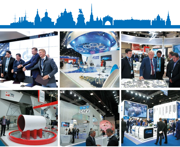 Dr. Kostas Andriosopoulos' participation at the VIII St. Petersburg International Gas Forum