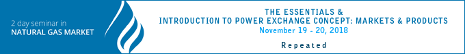 NATURAL GAS MARKET | THE ESSENTIALS & INTRODUCTION TO POWER EXCHANGE CONCEPT: MARKETS & PRODUCTS