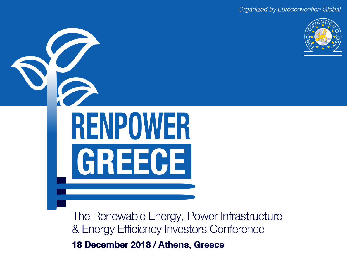 Renpower Greece 2018