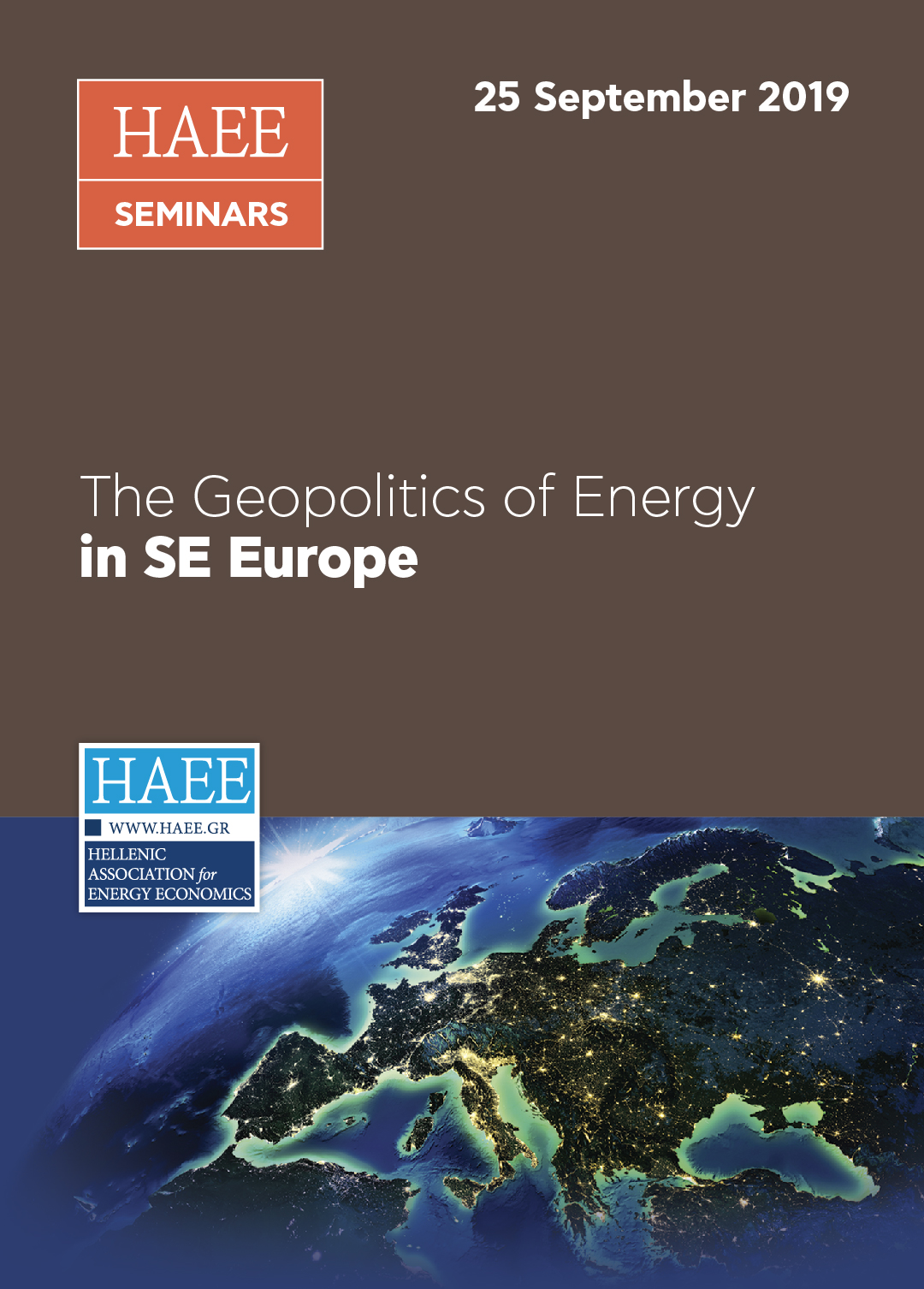 The Geopolitics of Energy in SE Europe